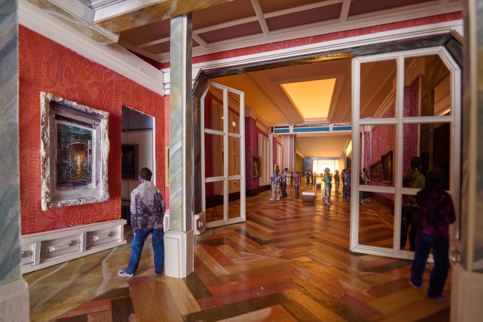 Kenji Sugiyama , Outside 3, 2024