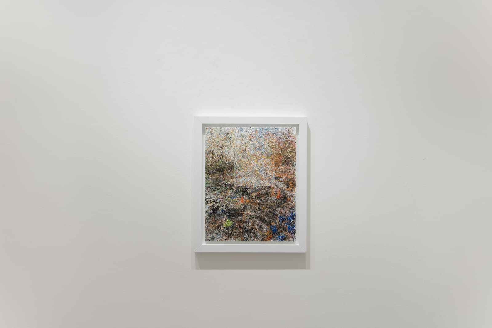 Masayuki Arai , Like paintings #88, 2024
