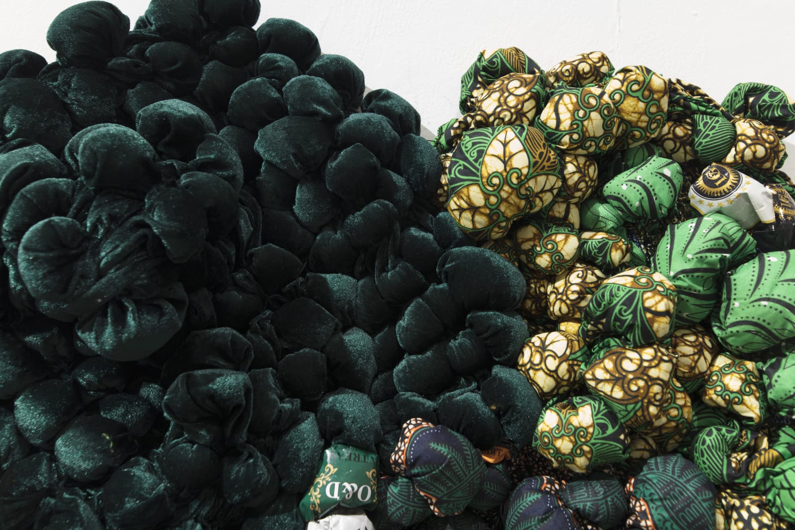 Samuel Nnorom , Shades and likeness, 2025