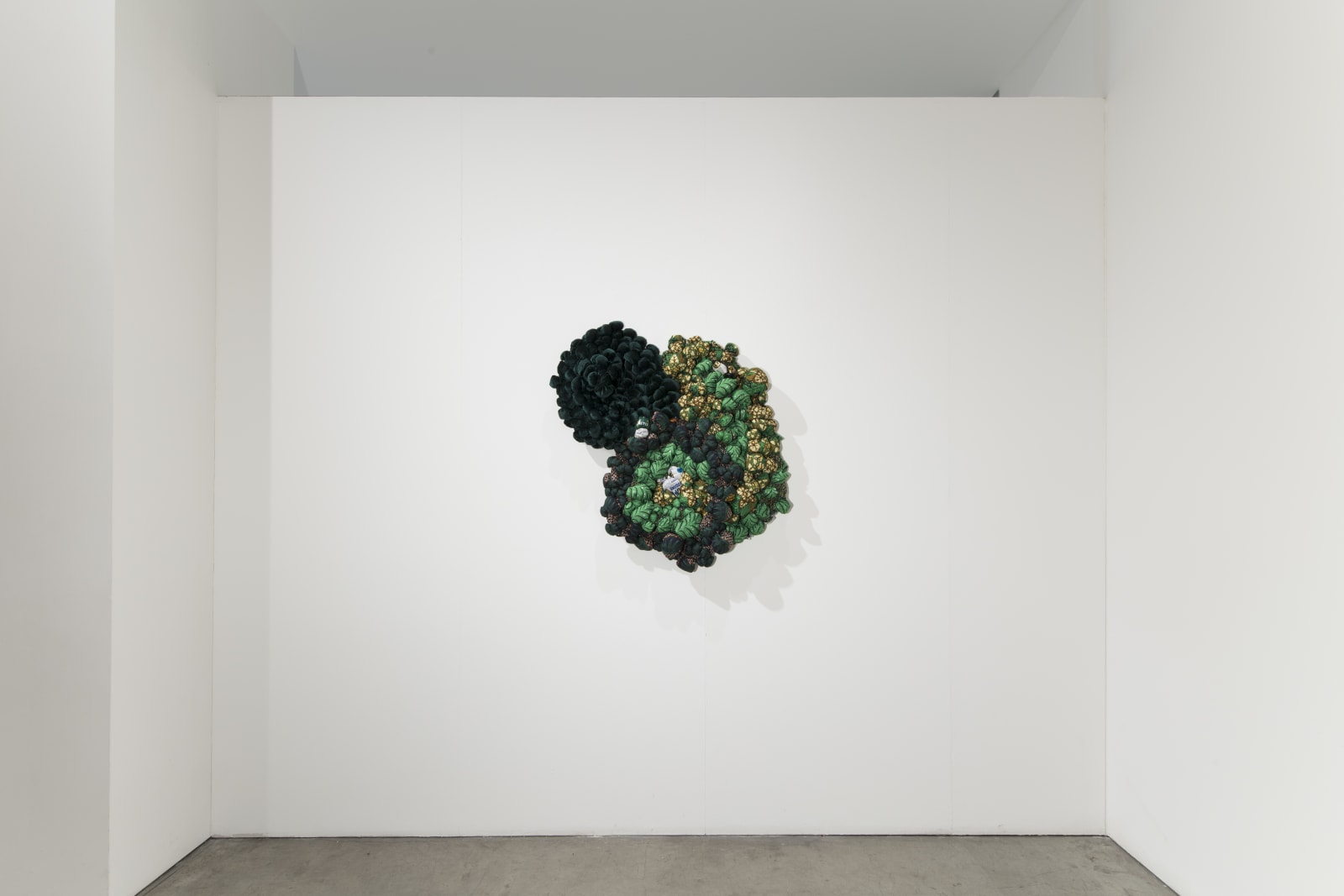 Samuel Nnorom , Shades and likeness, 2025