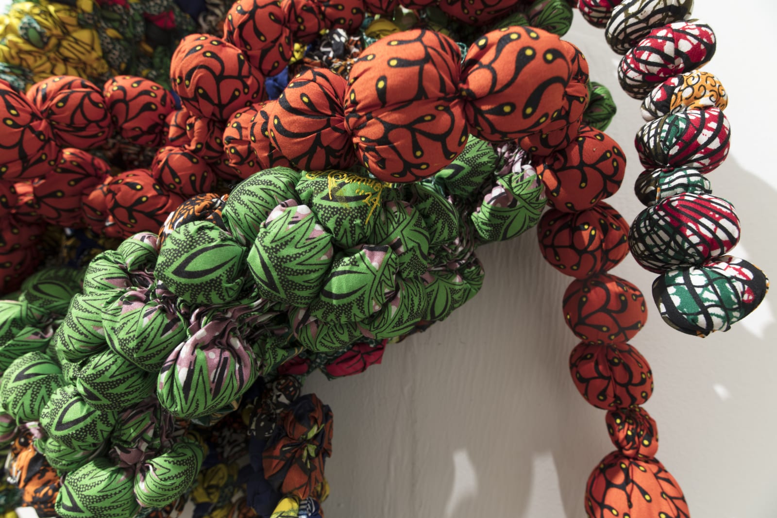 Samuel Nnorom , Walking and playing, 2024