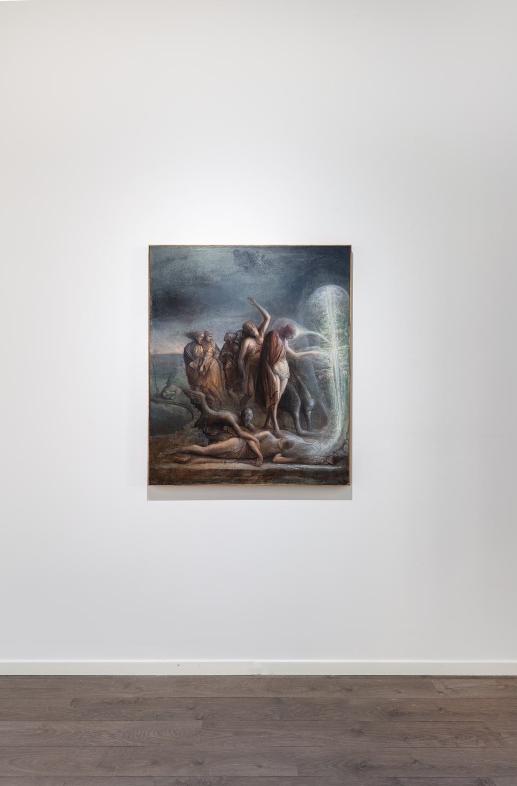 Agostino Arrivabene , Alienati, 2025