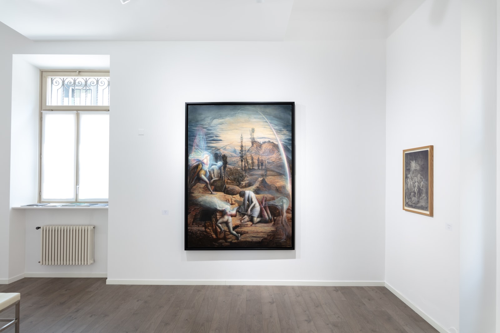 Agostino Arrivabene , Il collezionista d'Ali, 2025