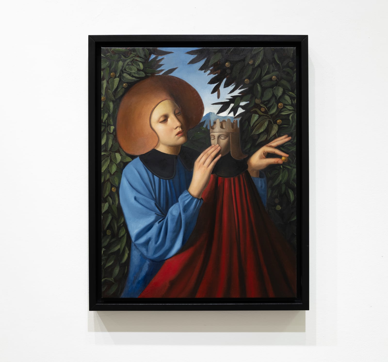 Alessandro Sicioldr, I piccoli frutti, 2025