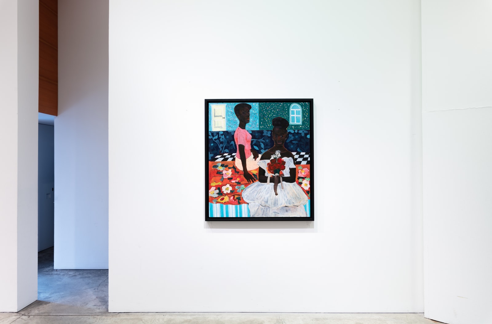 Godwin Champs Namuyimba, Watcher, 2025