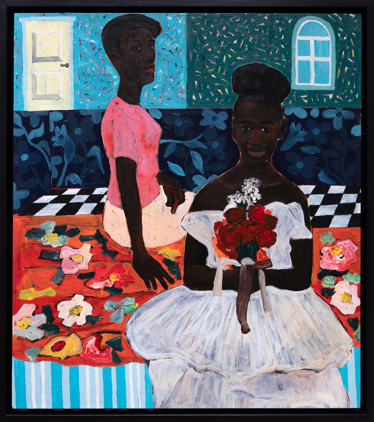 Godwin Champs Namuyimba, Watcher, 2025