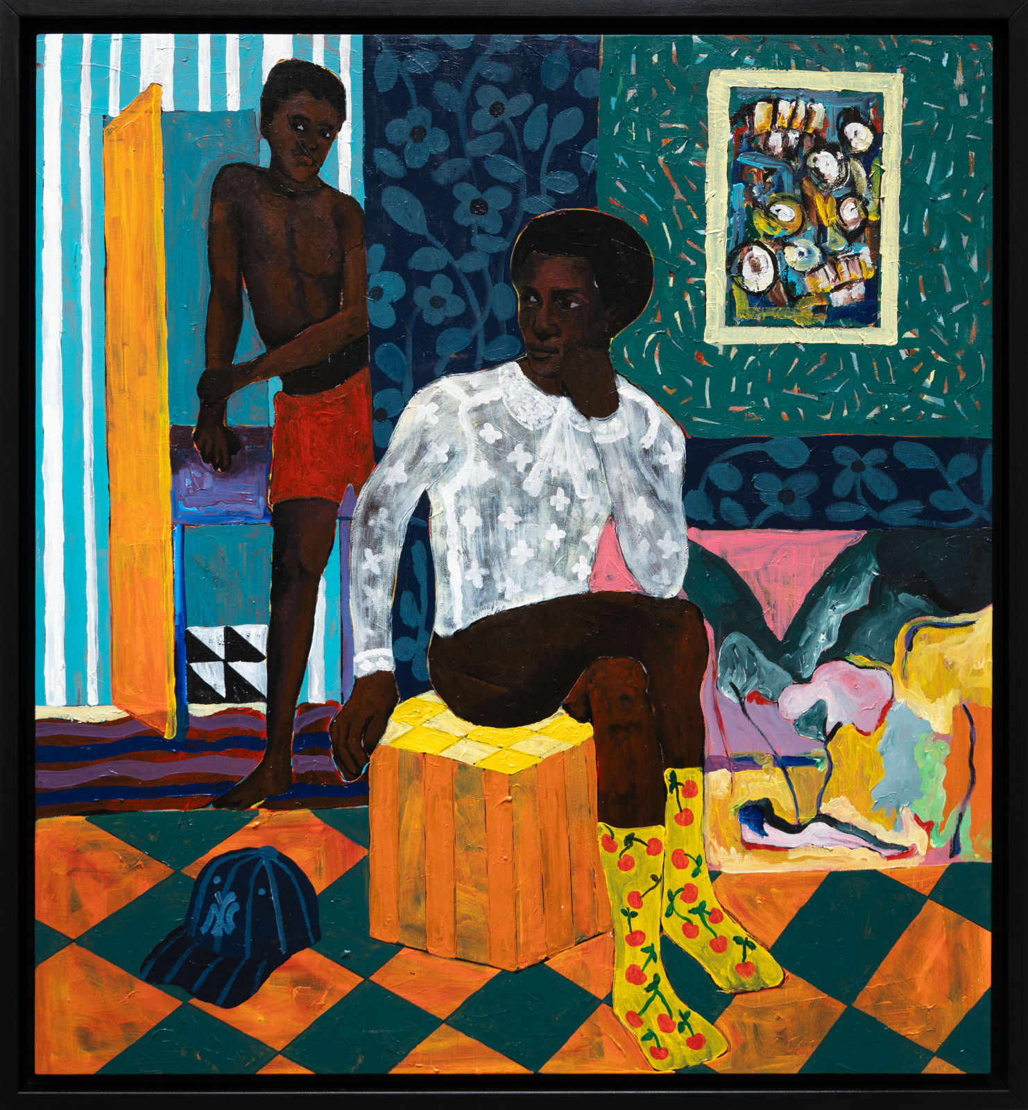 Godwin Champs Namuyimba, Lineage 2, 2025