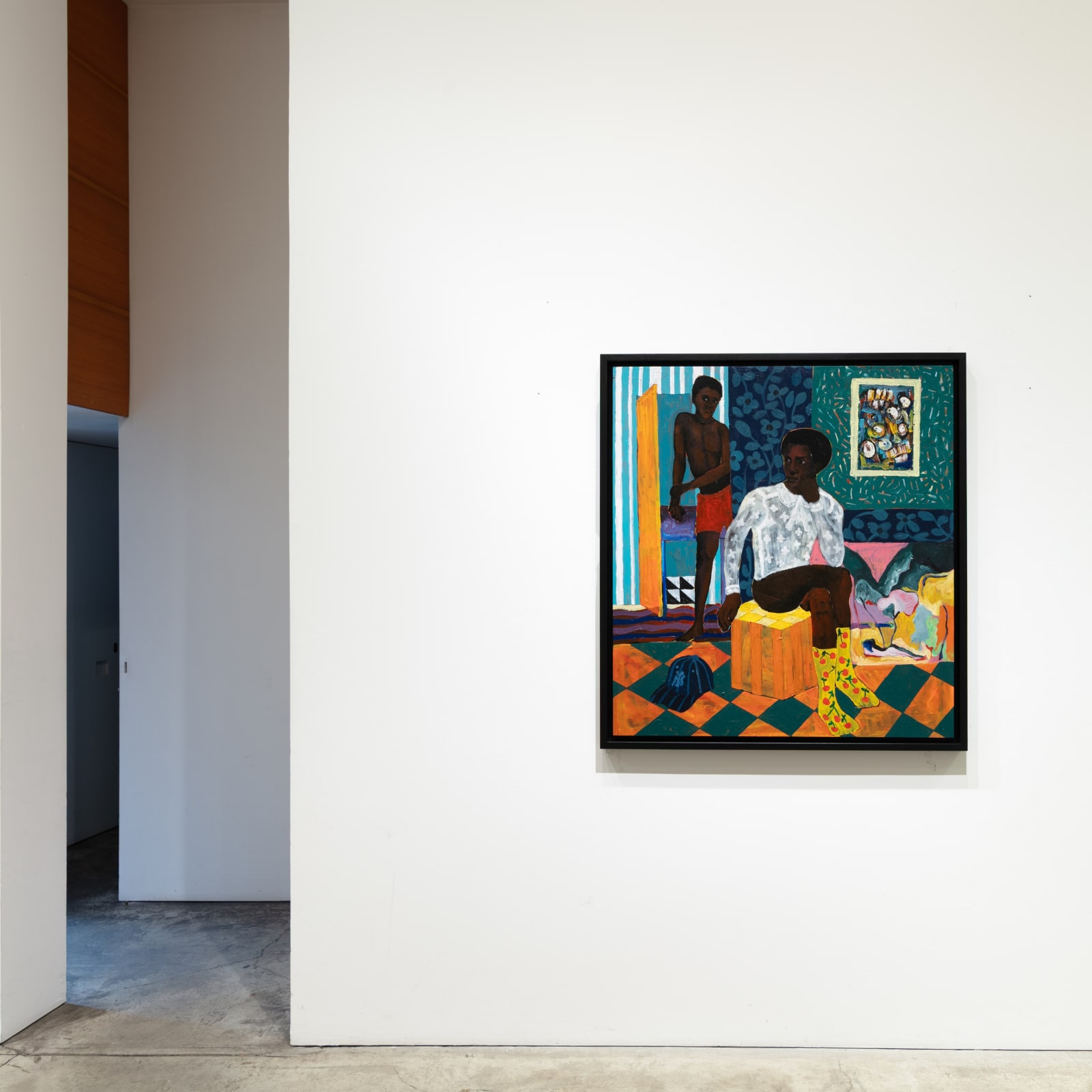 Godwin Champs Namuyimba, Lineage 2, 2025