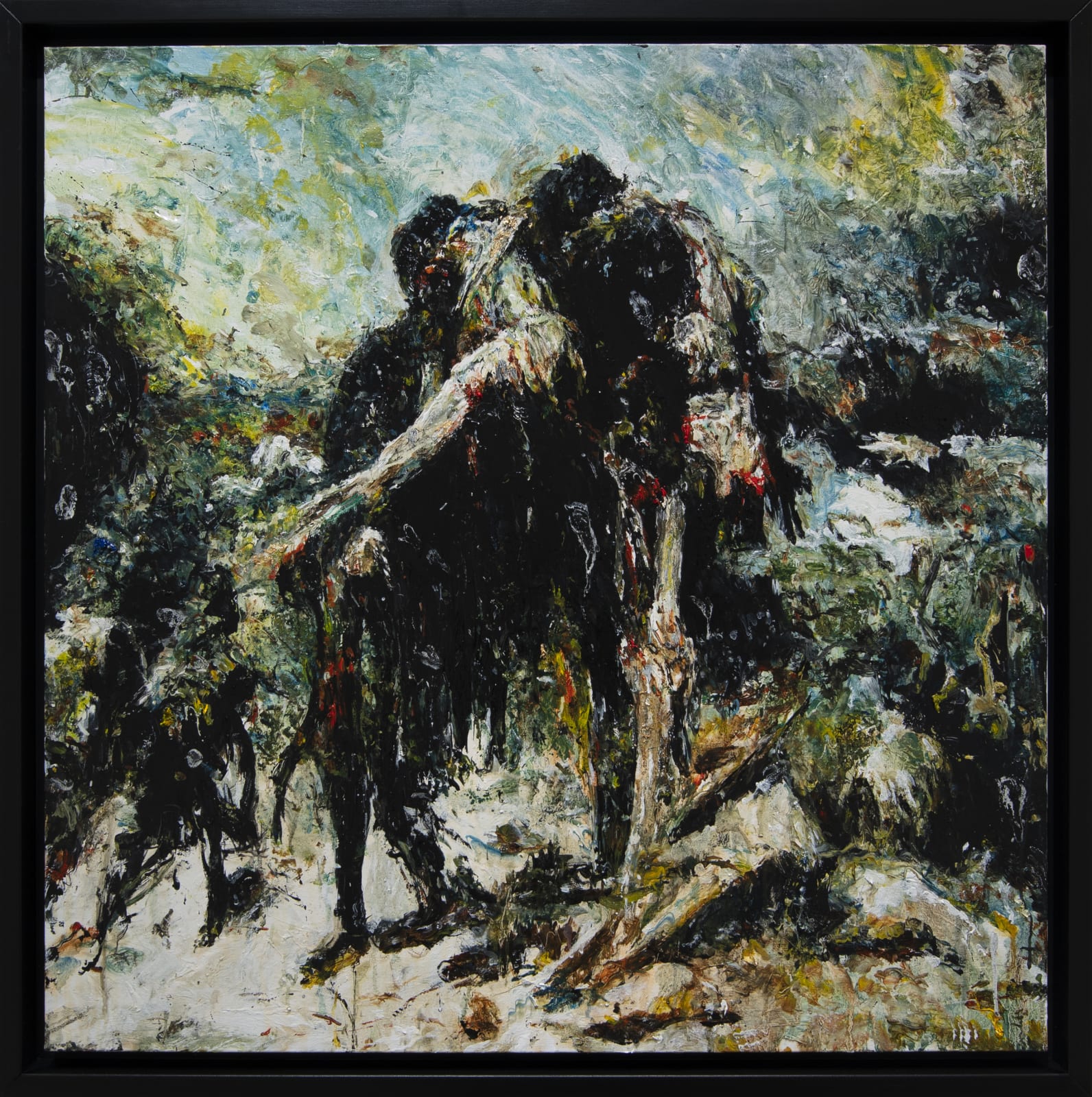 Arvin Golrokh, Bicharegan 2, 2025