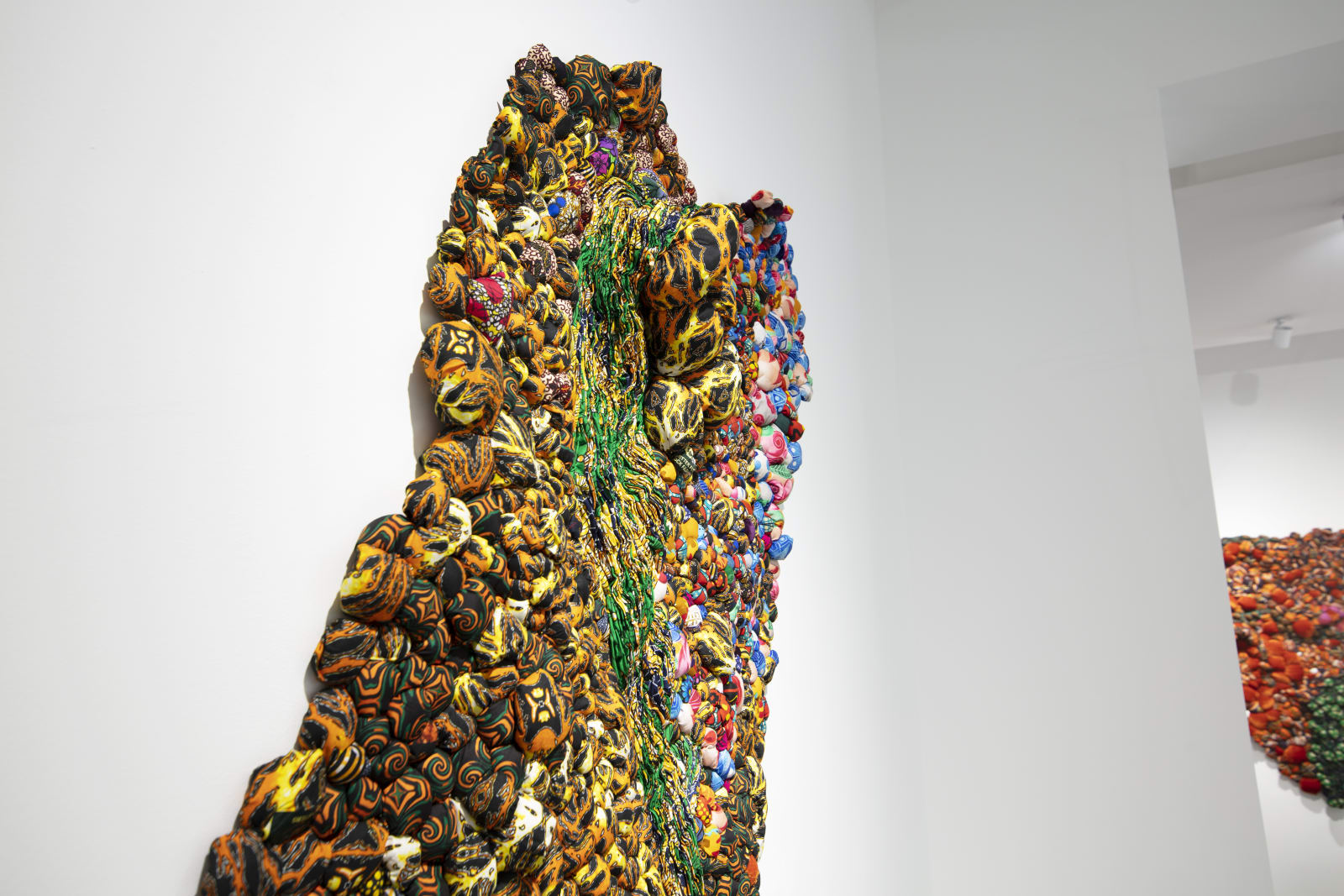 Samuel Nnorom, Reclaiming Ownership, 2025