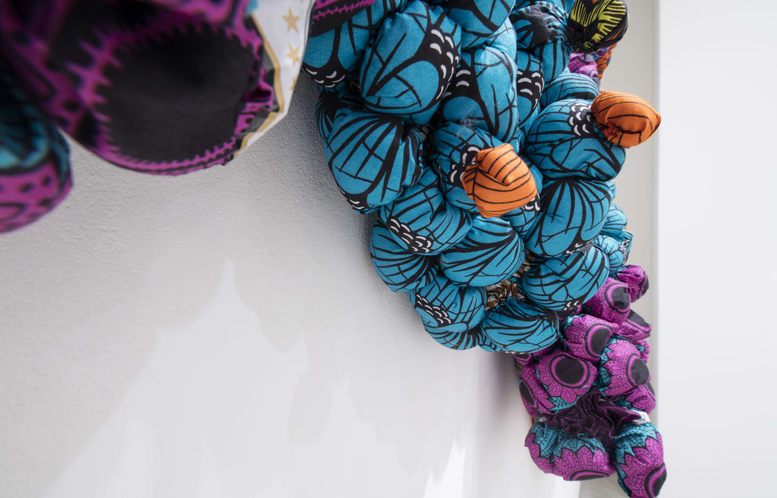 Samuel Nnorom, Selective Sprouting, 2023