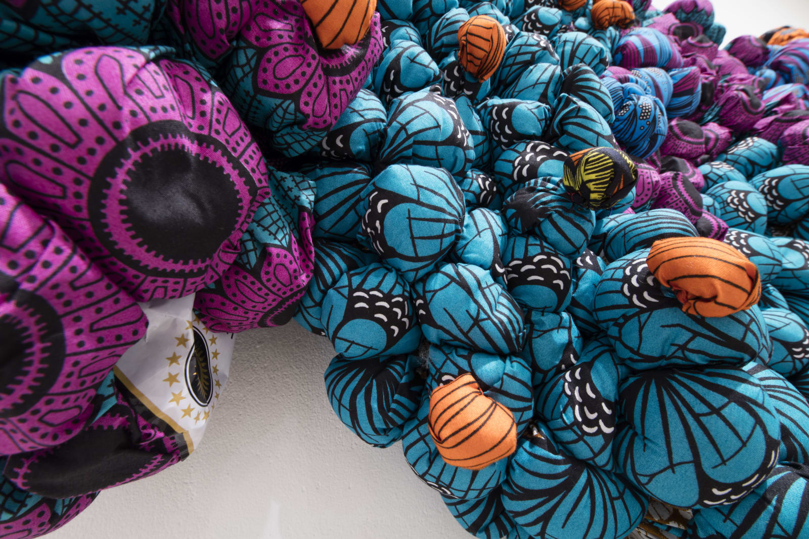 Samuel Nnorom, Selective Sprouting, 2023