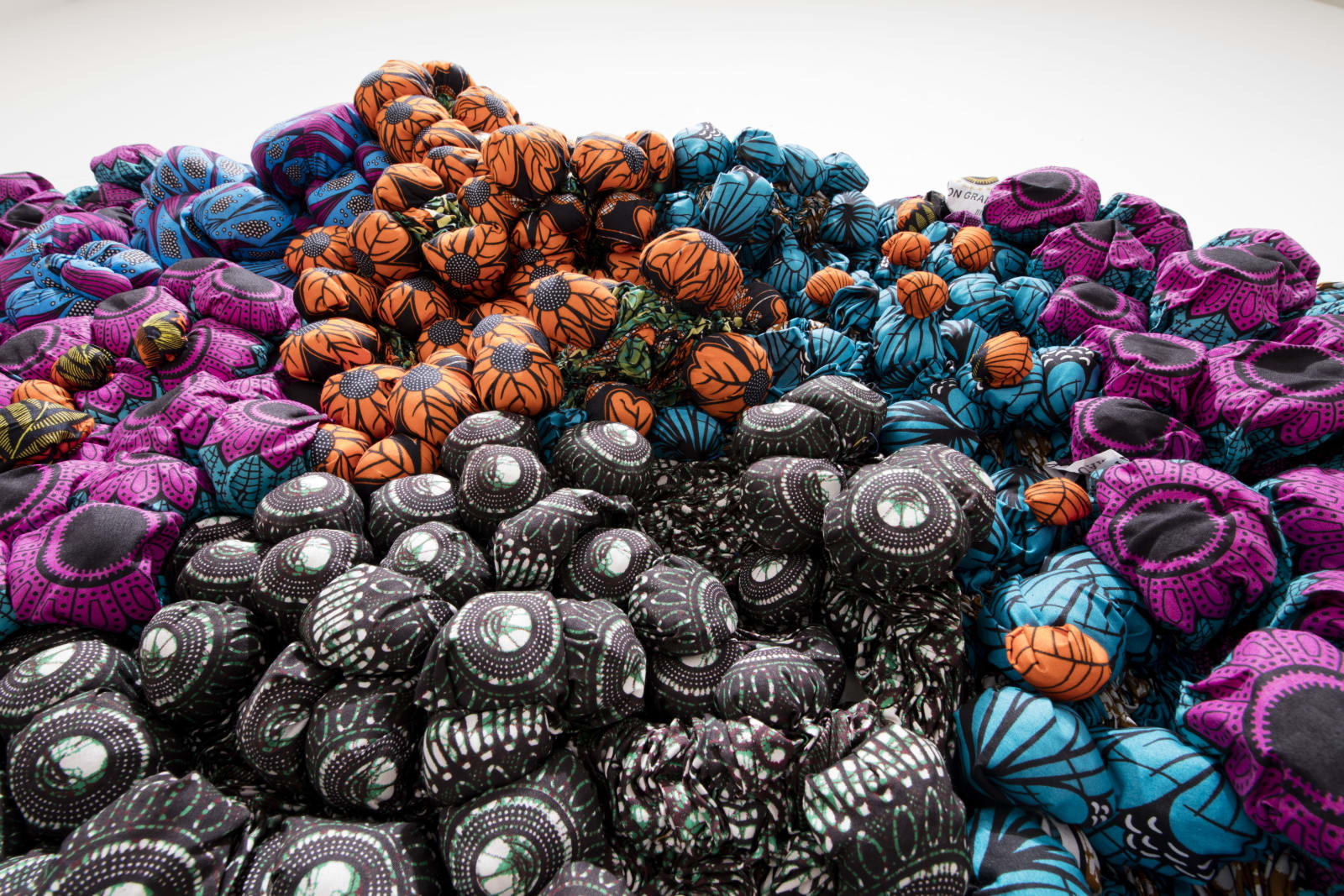 Samuel Nnorom, Selective Sprouting, 2023