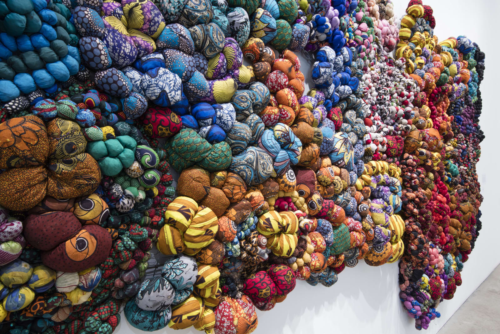 Samuel Nnorom, After the pandemic, 2023