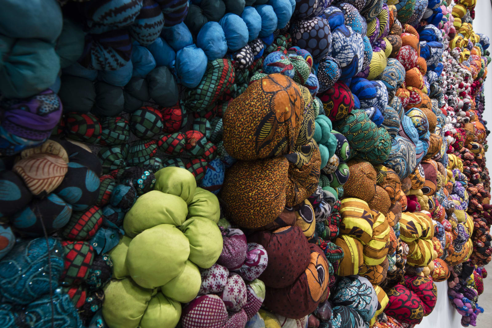 Samuel Nnorom, After the pandemic, 2023