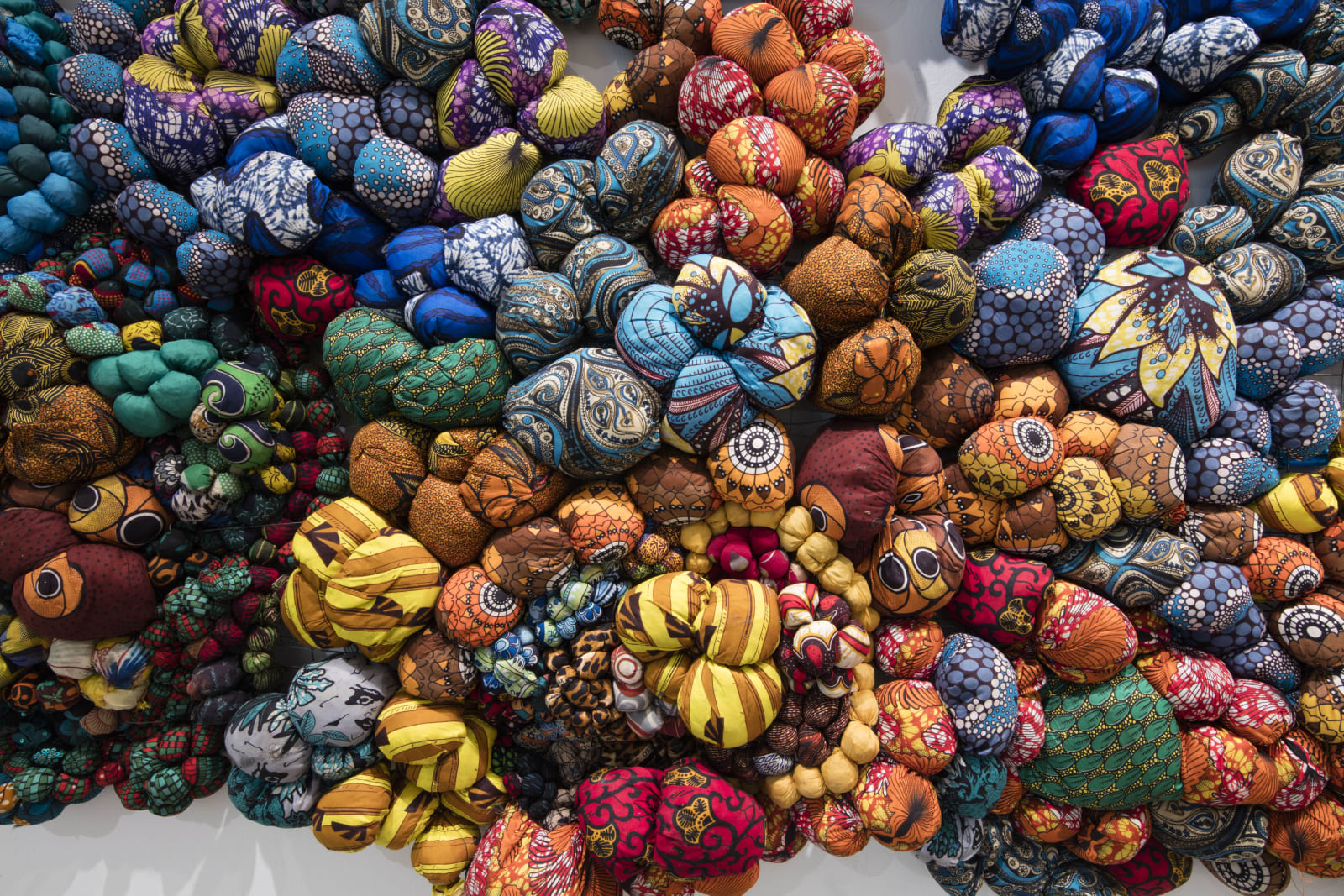 Samuel Nnorom, After the pandemic, 2023