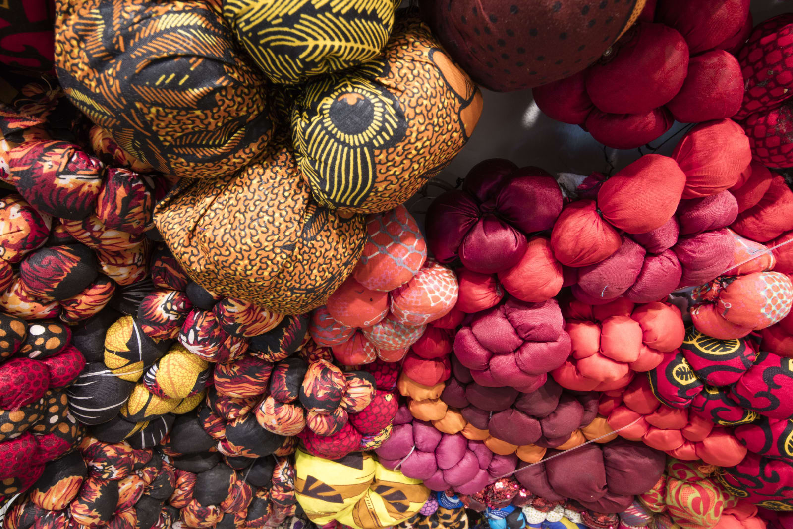 Samuel Nnorom, After the pandemic, 2023