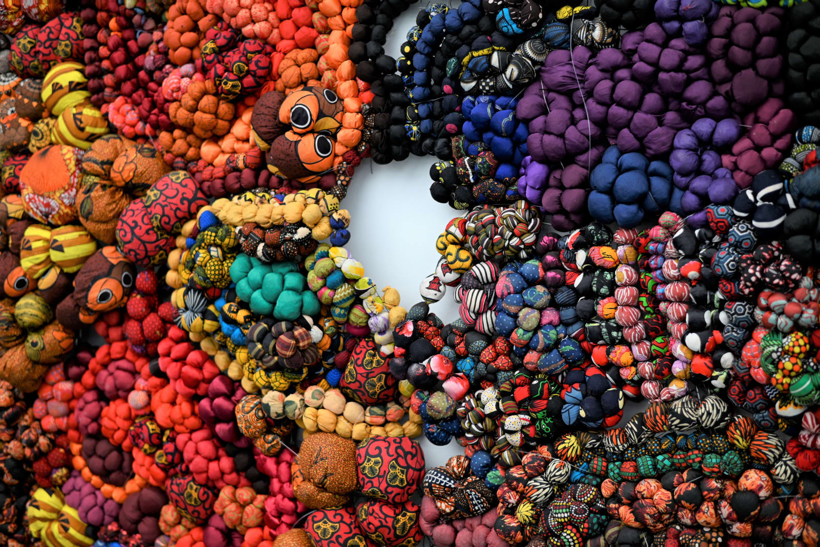 Samuel Nnorom, After the pandemic, 2023