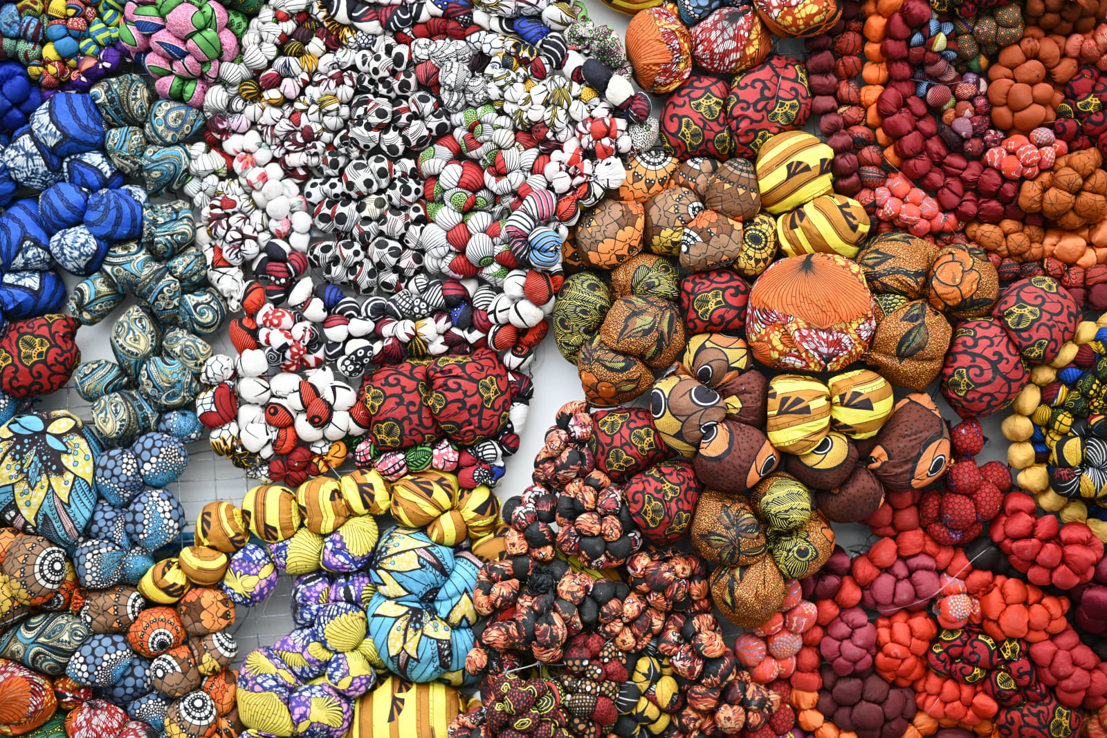 Samuel Nnorom, After the pandemic, 2023