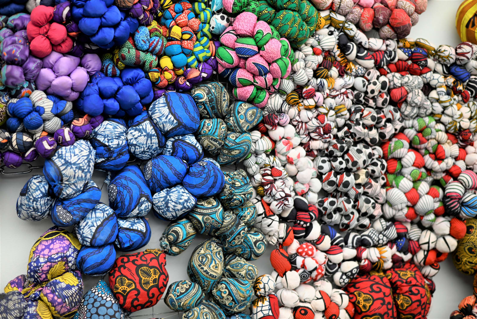 Samuel Nnorom, After the pandemic, 2023