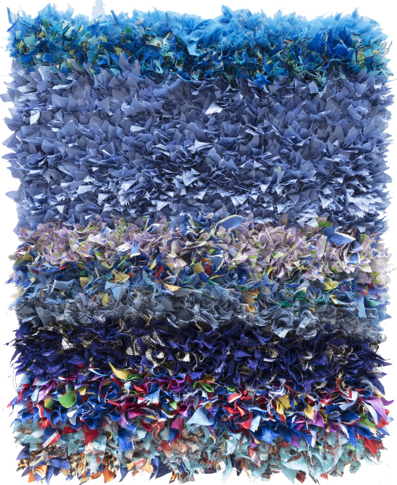 Joël Andrianomearisoa, Vestiges de l'extase. Chapter V, 2023