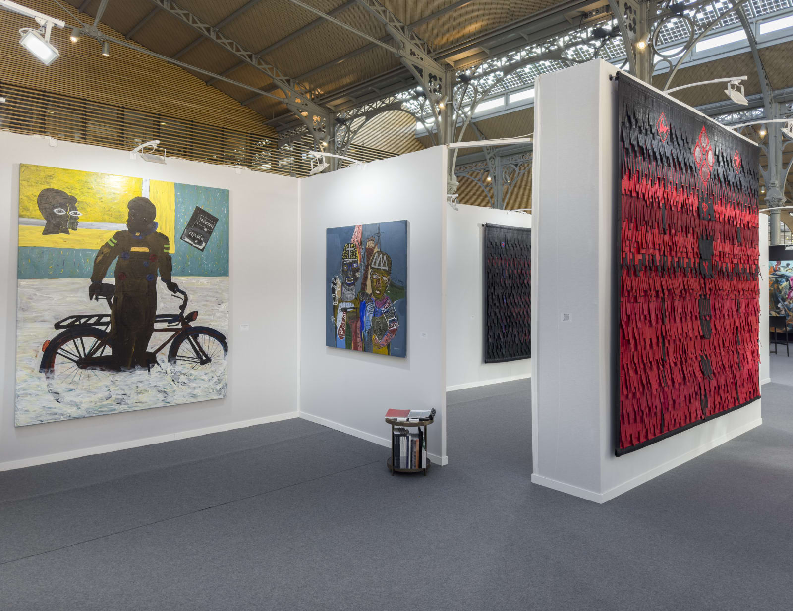Primo Marella Gallery Booth | AKAA Also Known As Africa - Art fair