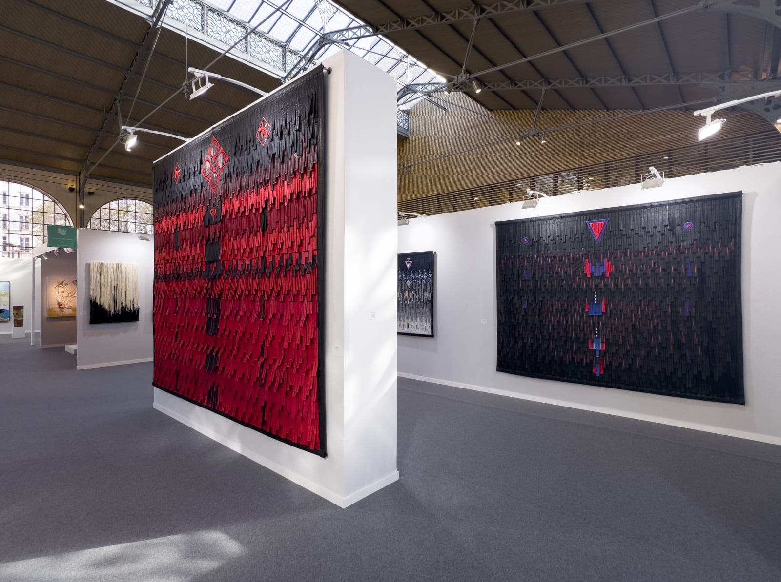 Primo Marella Gallery Booth | AKAA Also Known As Africa - Art fair