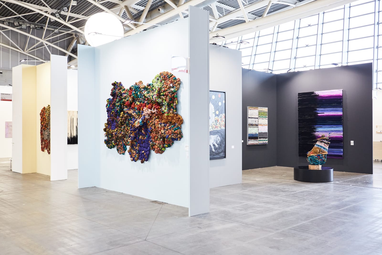 Primo Marella Gallery Booth | Artissima Torino 2023