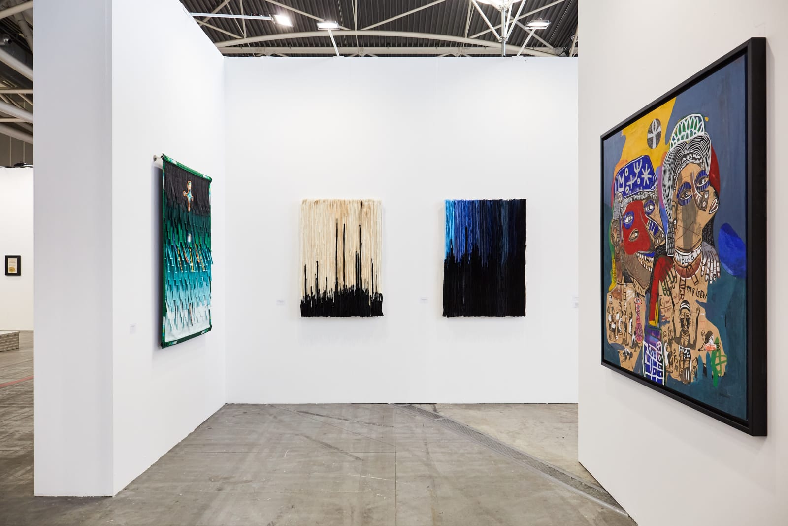 Primo Marella Gallery Booth | Artissima Torino 2023