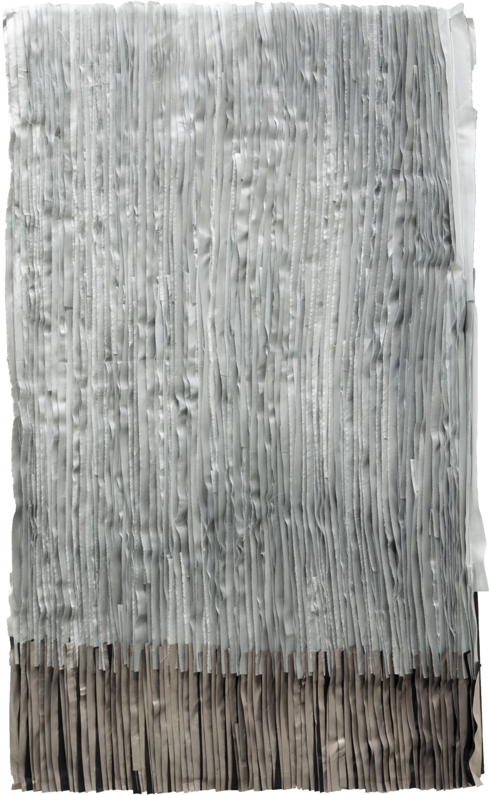 Joël Andrianomearisoa Labyrinth of Passions 2018 Textiles 120 × 70 cm