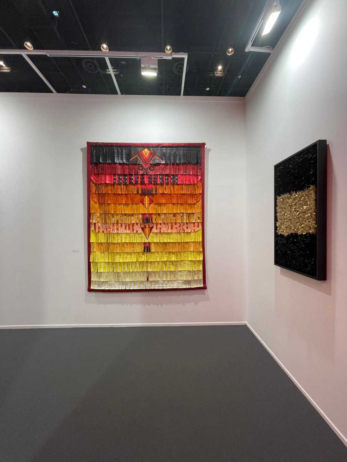 Primo Marella Gallery Booth | ARTDUBAI 2022