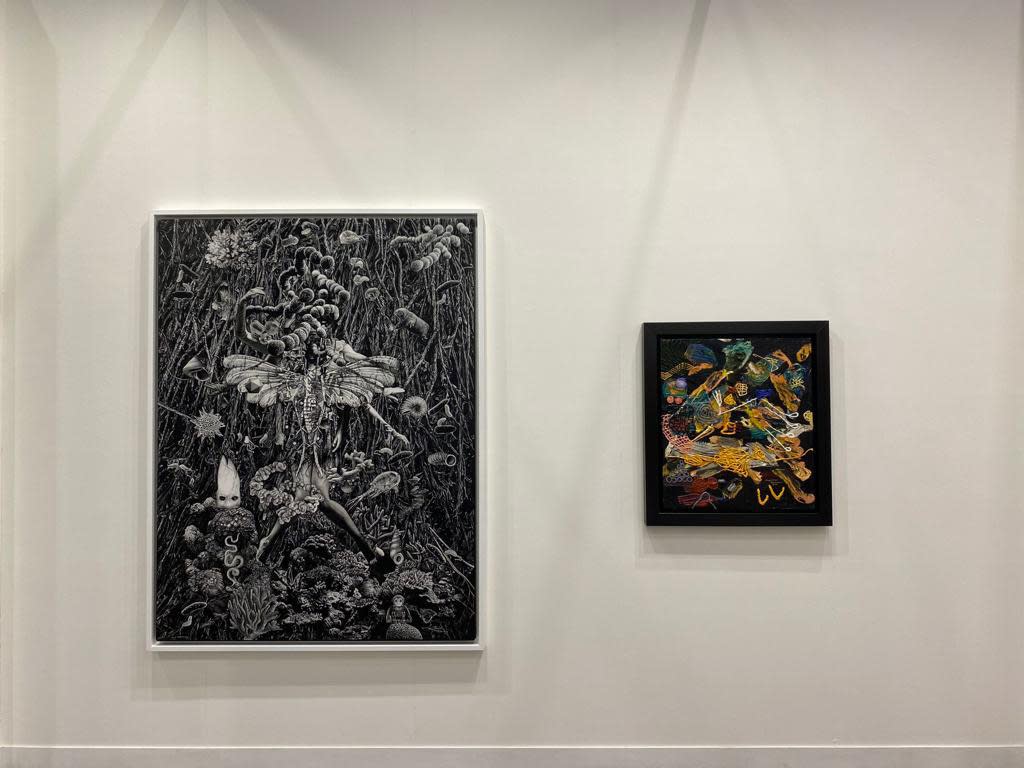 Primo Marella Gallery Booth | Miart Art Fair 2022