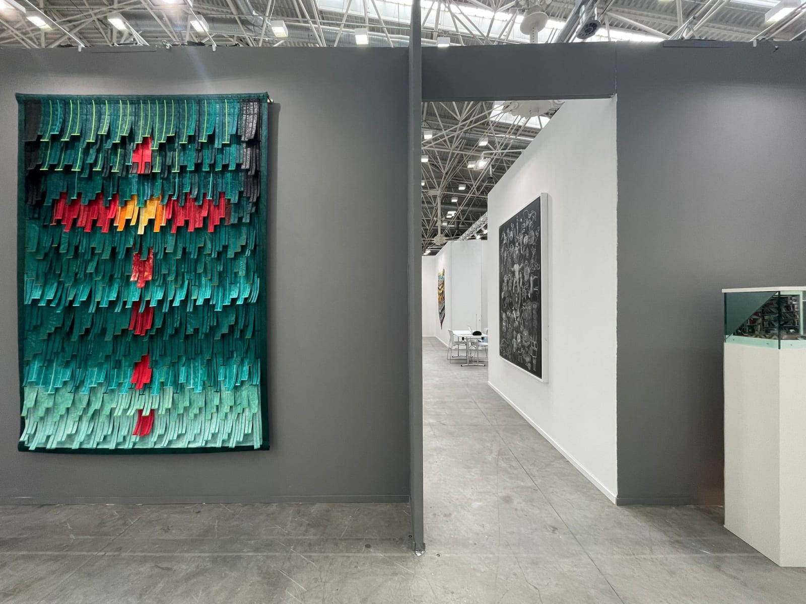 Primo Marella Gallery Booth | ARTEFIERA BOLOGNA 2022
