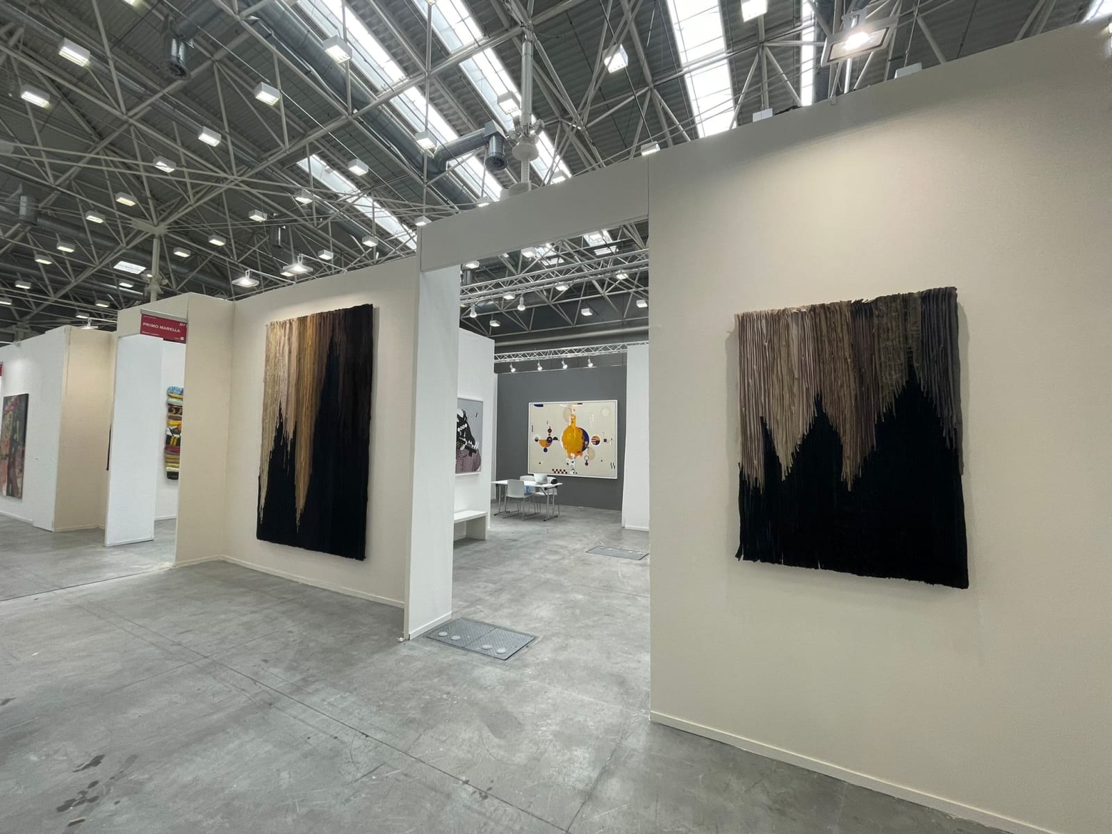 Primo Marella Gallery Booth | ARTEFIERA BOLOGNA 2022