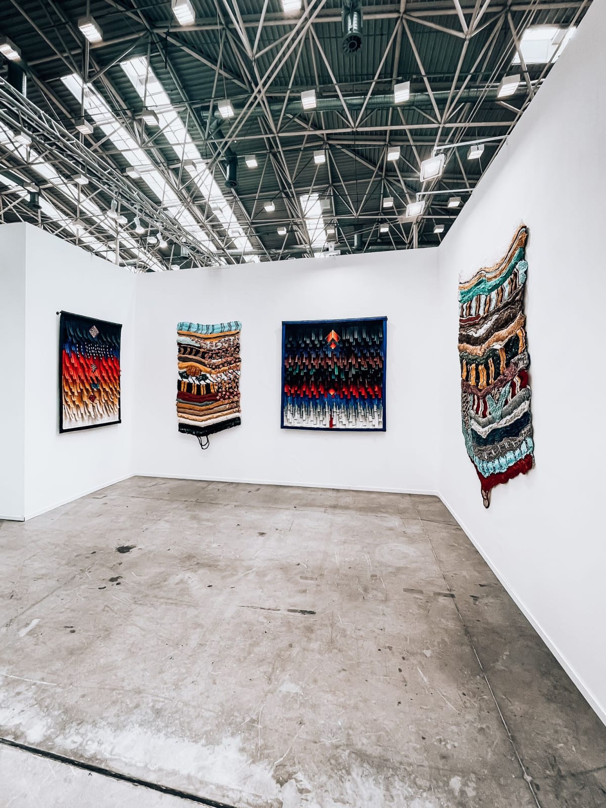 Primo Marella Gallery Booth | ARTEFIERA BOLOGNA 2022