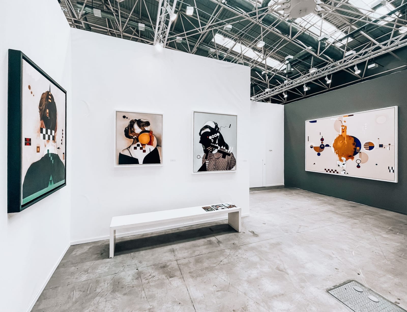 Primo Marella Gallery Booth | ARTEFIERA BOLOGNA 2022