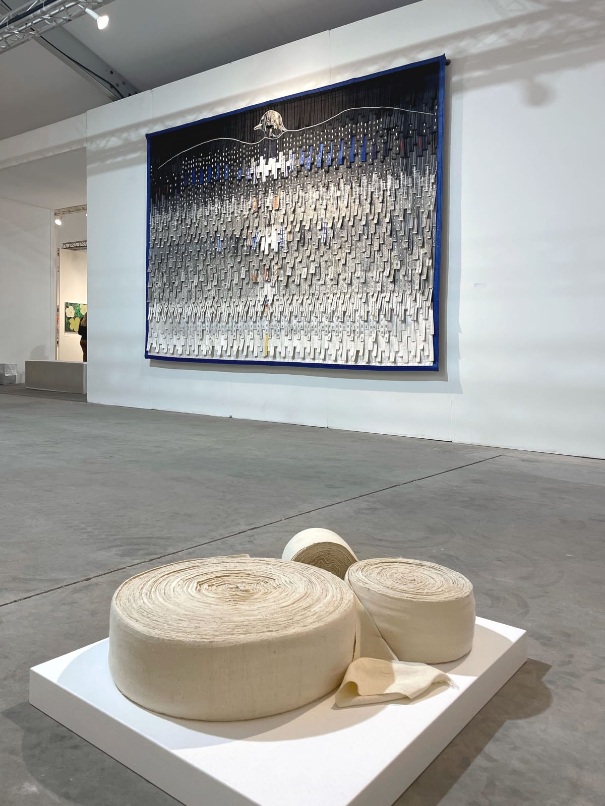 Primo Marella Gallery Booth | Art Miami 2022
