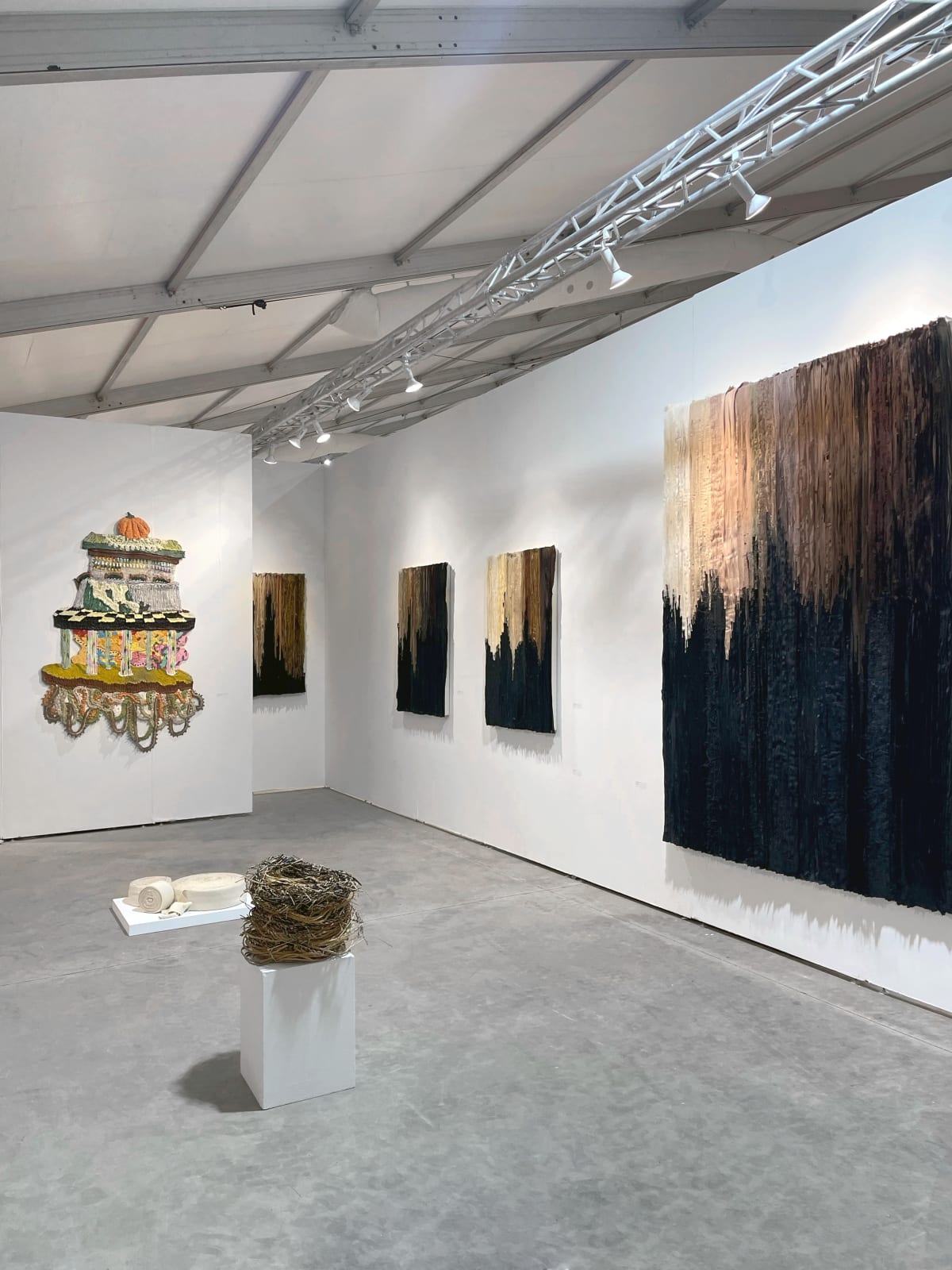 Primo Marella Gallery Booth | Art Miami 2022