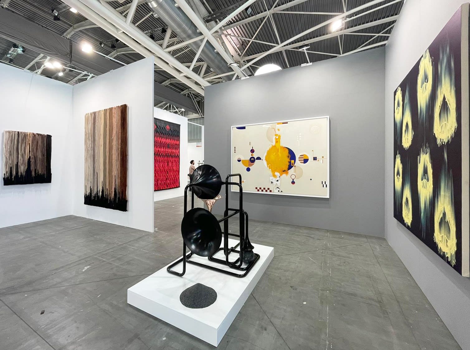 Primo Marella Gallery Booth | Artissima 2022