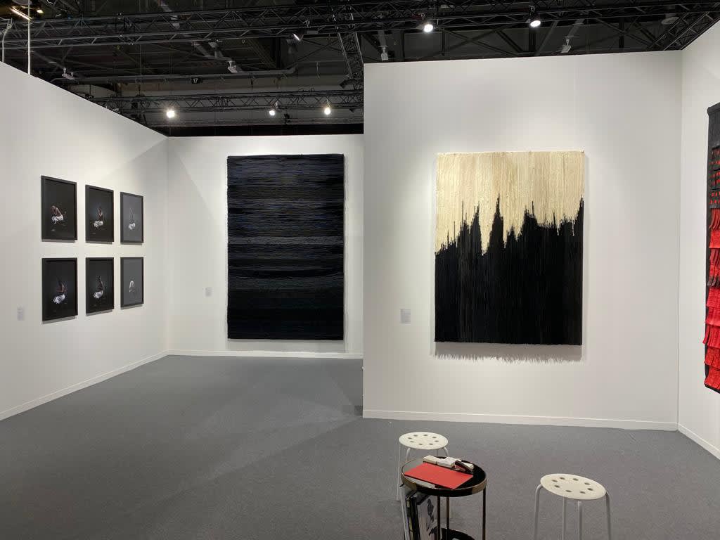Primo Marella Gallery Booth | Art Geneve 2020