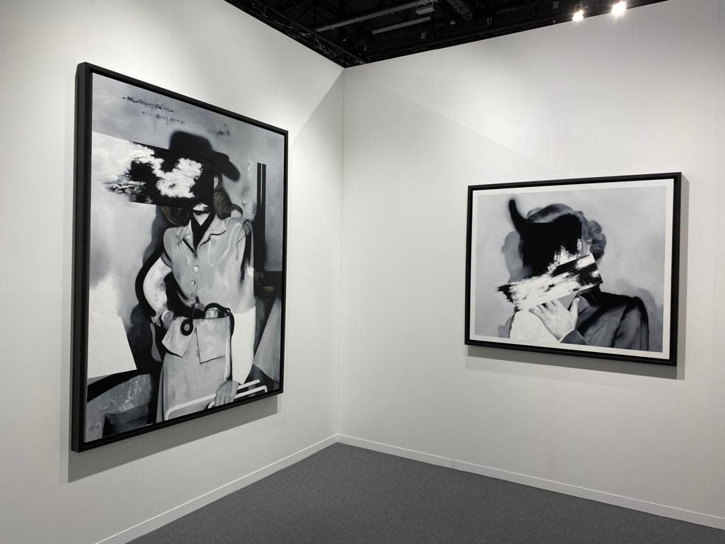 Primo Marella Gallery Booth | Art Geneve 2020