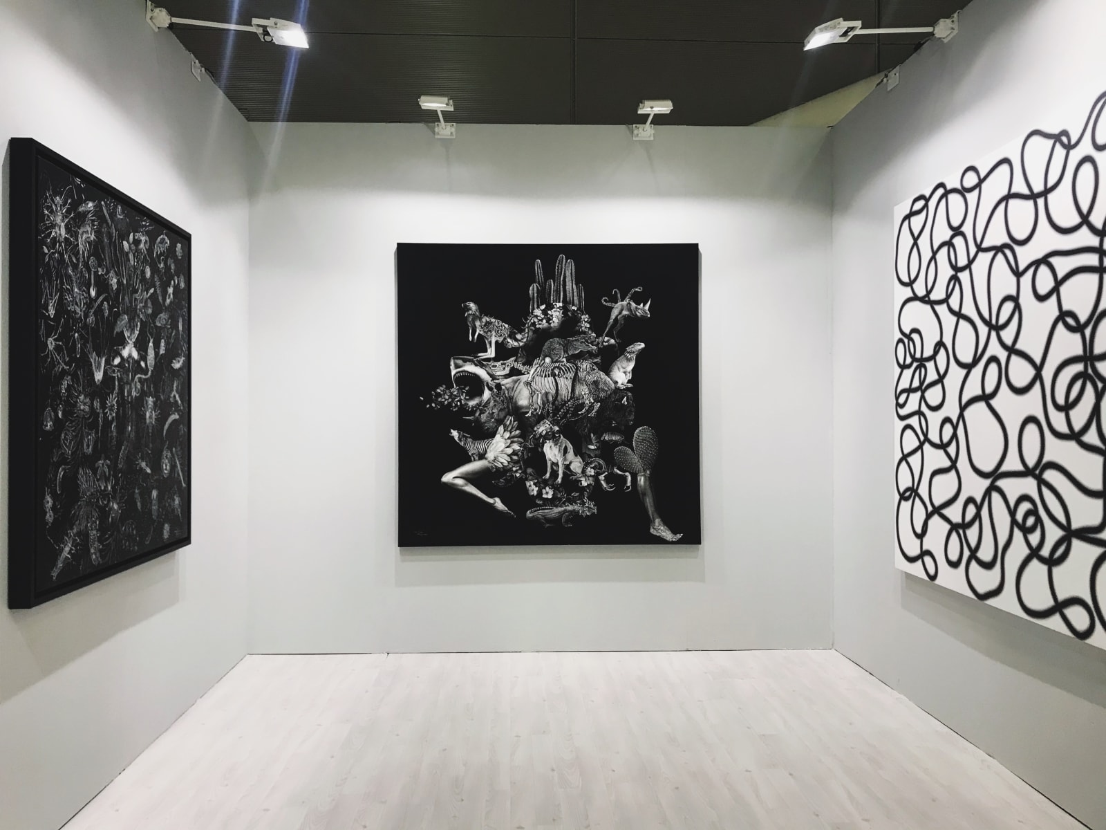 Primo Marella Gallery Booth | Arte Fiera 2020