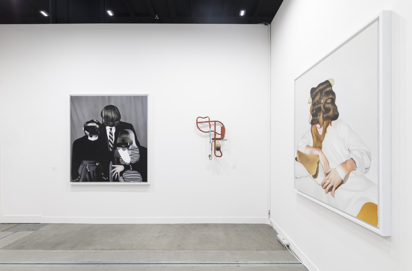 Primo Marella Gallery Booth | miart 2024