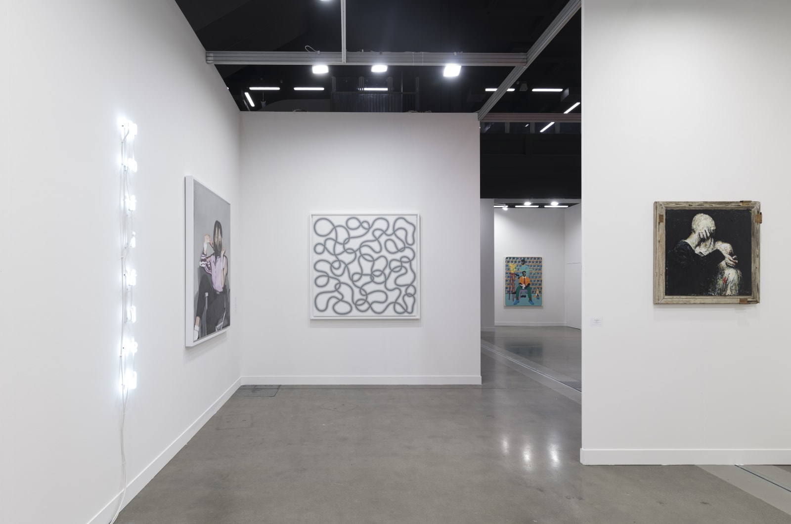 Primo Marella Gallery Booth | miart 2024