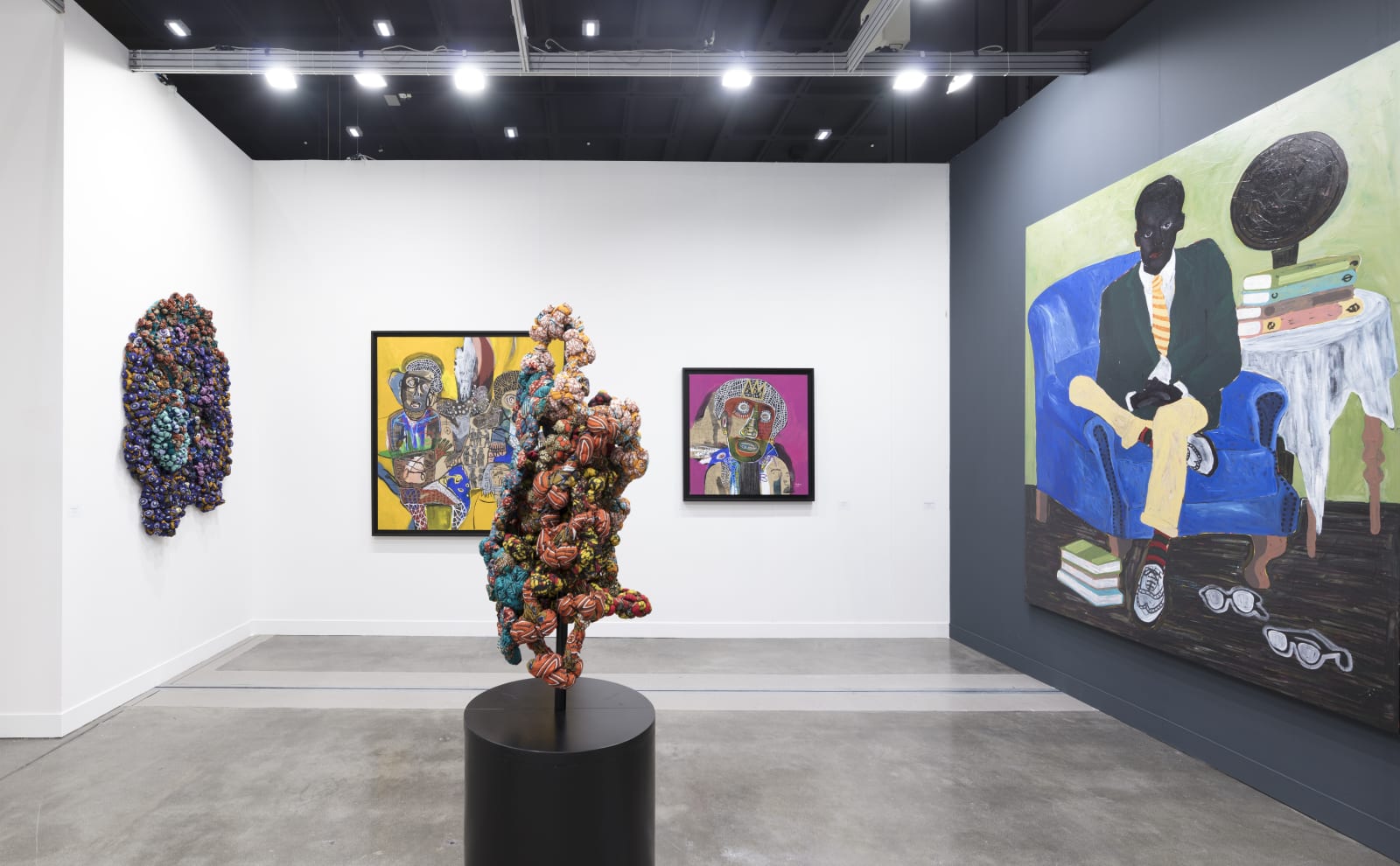 Primo Marella Gallery Booth | miart 2024