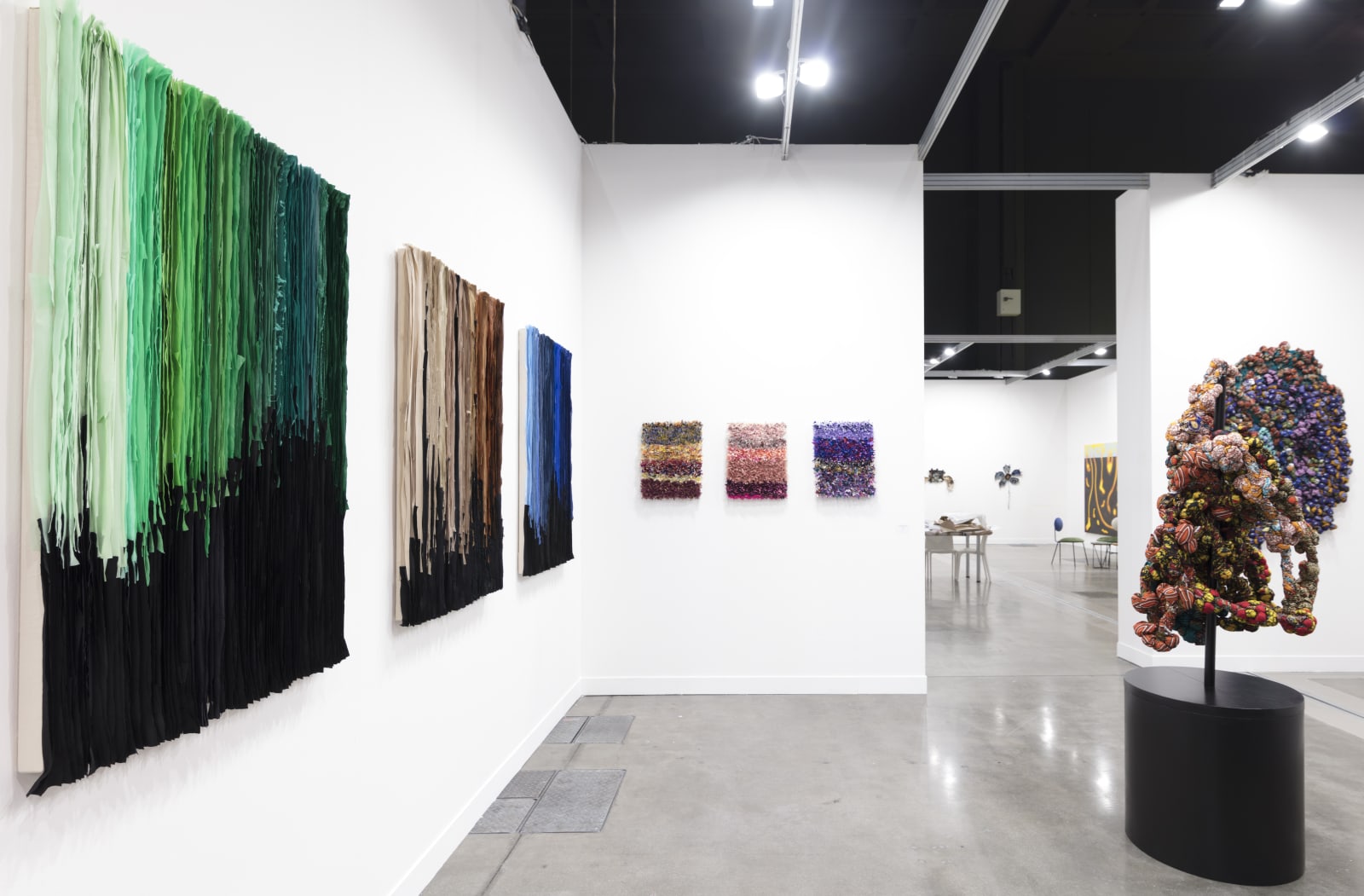 Primo Marella Gallery Booth | miart 2024
