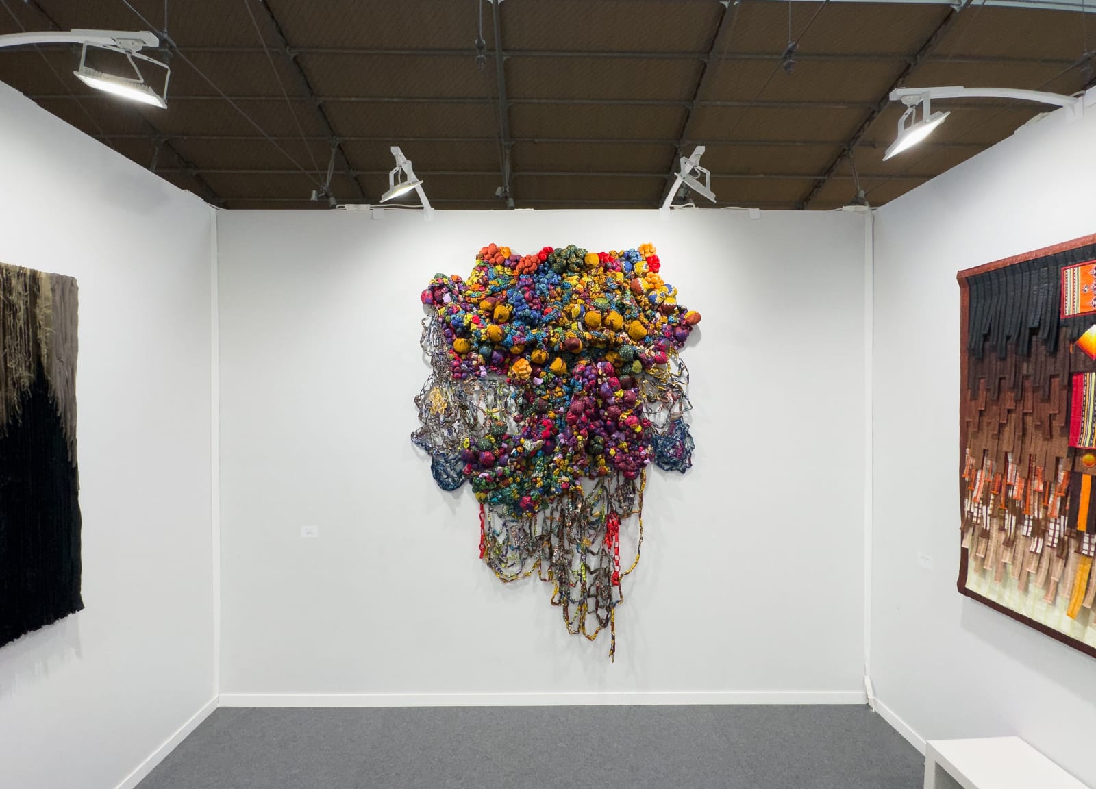 Primo Marella Gallery Booth | AKAA 2024
