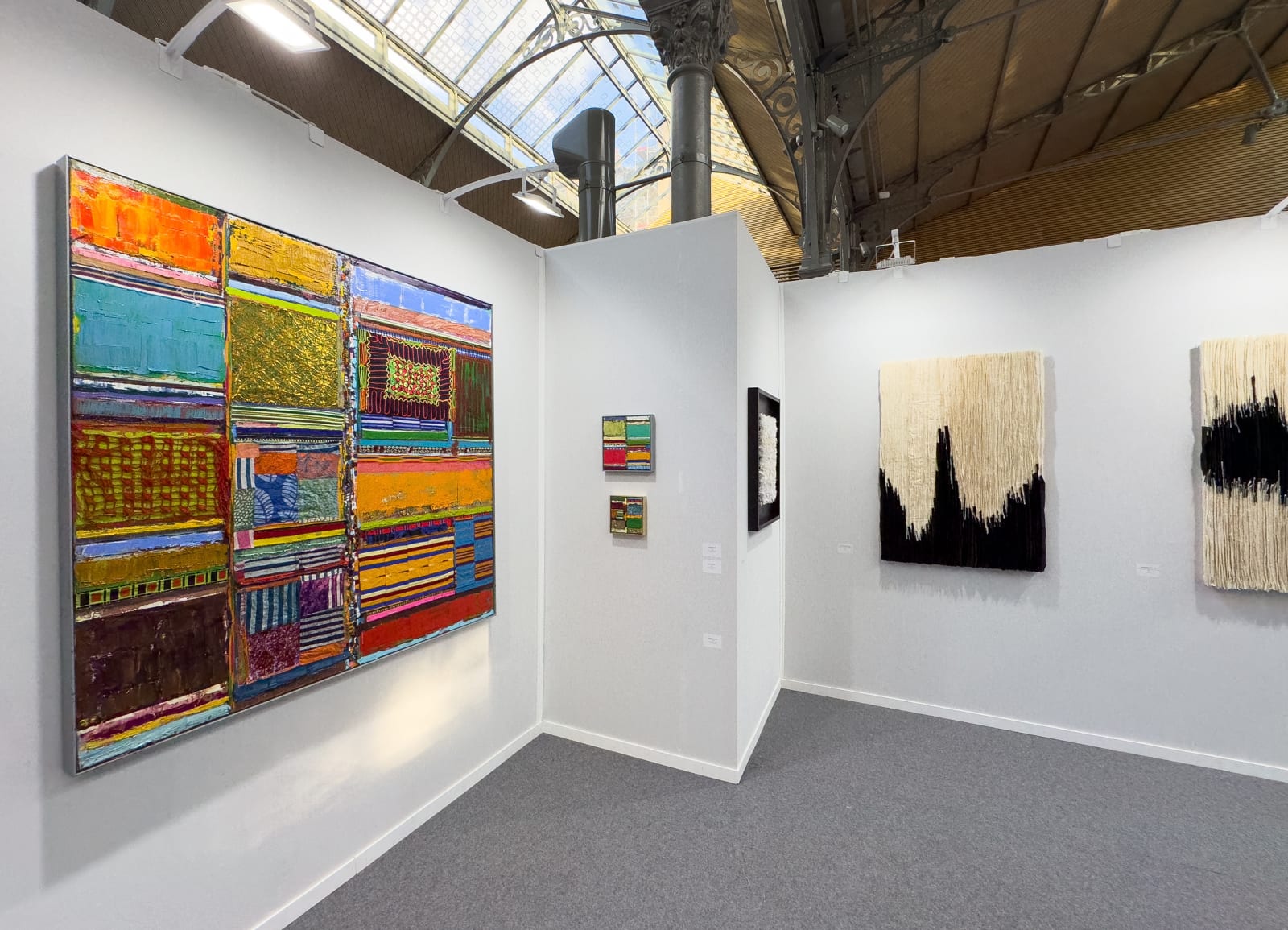 Primo Marella Gallery Booth | AKAA 2024