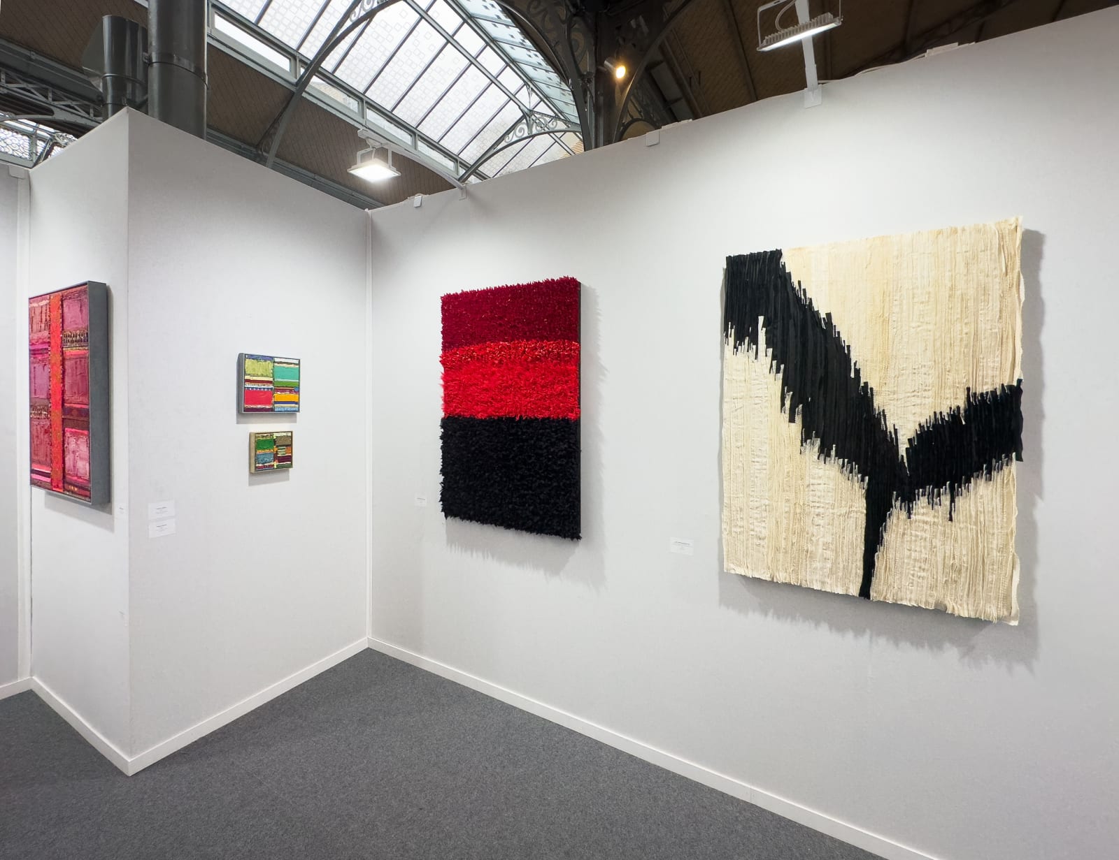 Primo Marella Gallery Booth | AKAA 2024