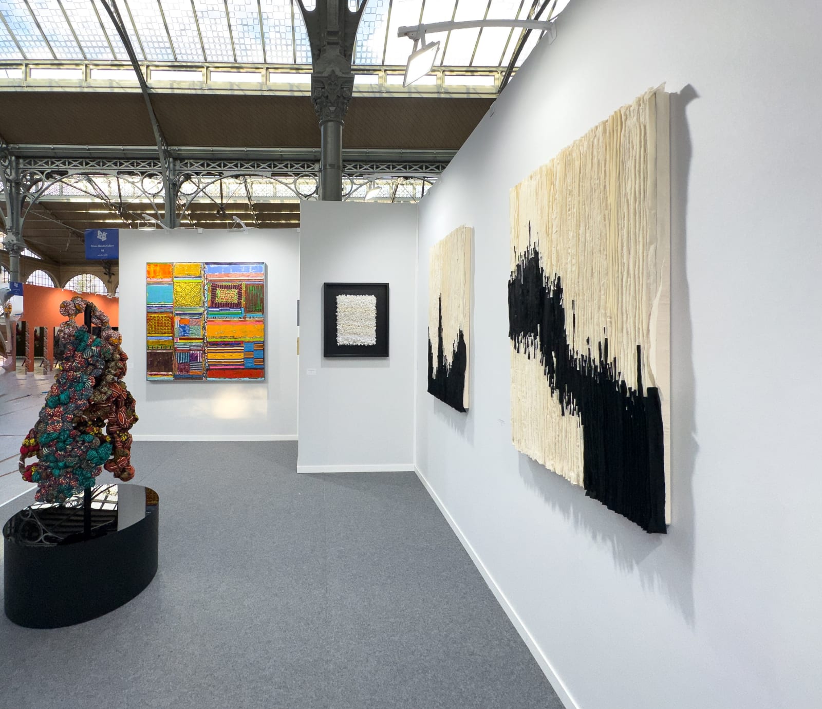 Primo Marella Gallery Booth | AKAA 2024